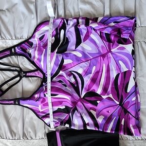 Zero Xposur tankini.